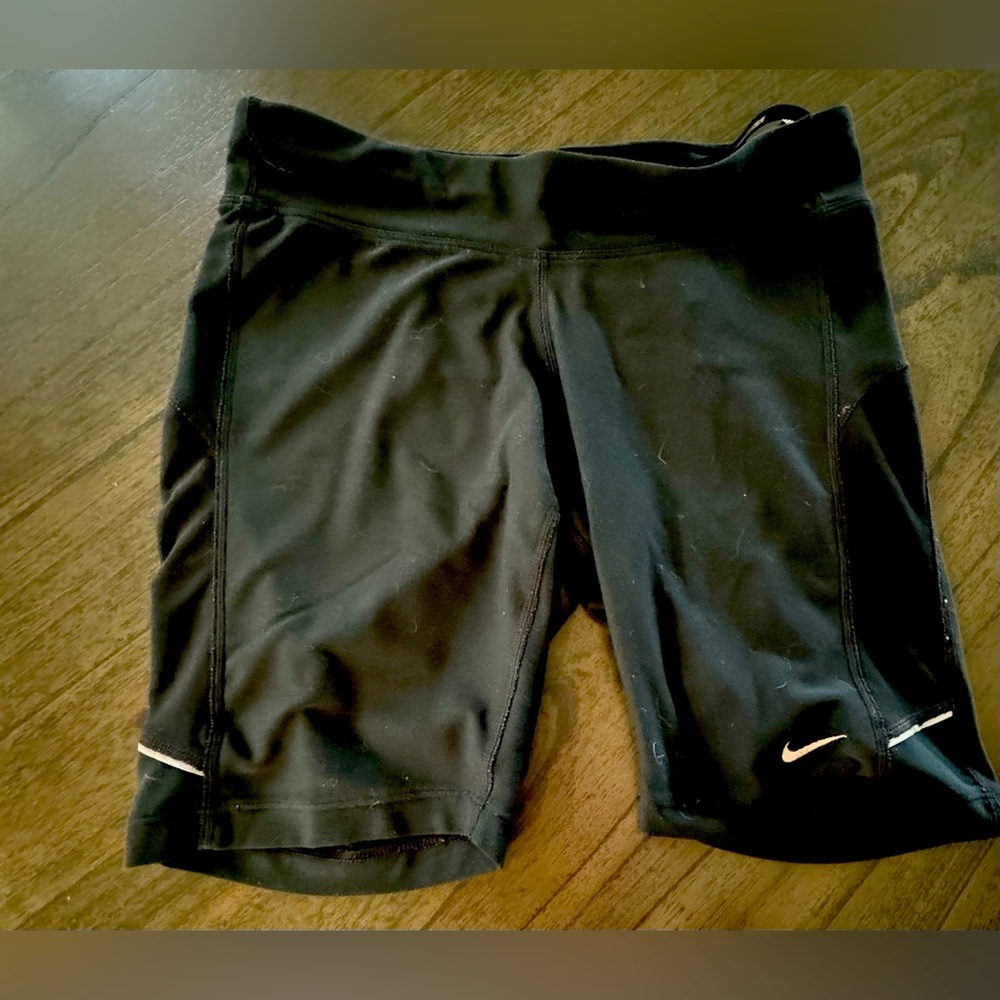 Nike women’s dry fit athletic shorts.
